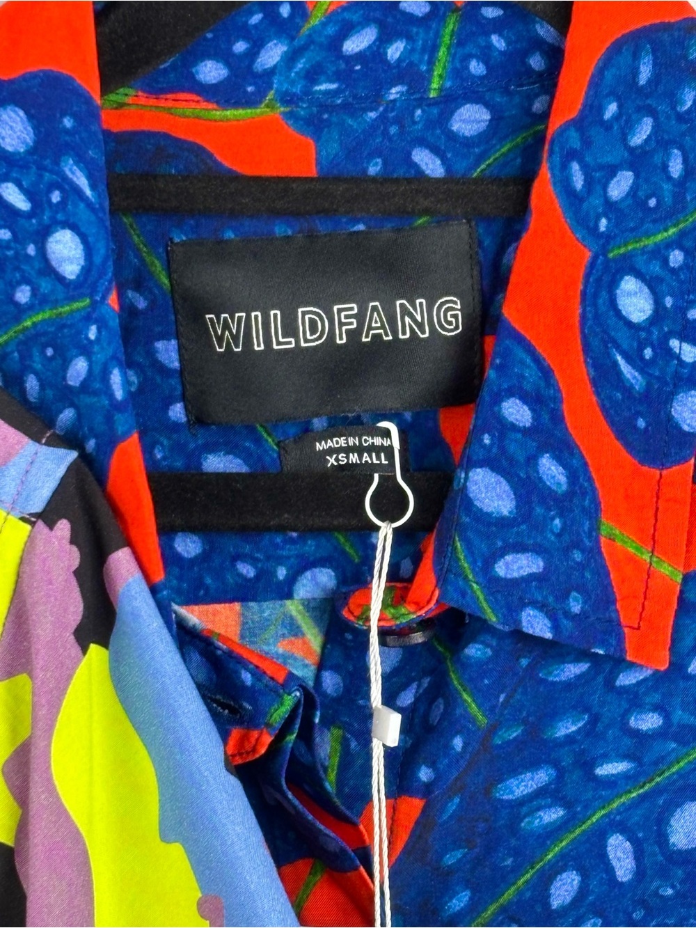 Ceramic Marge’s Wildfang Bundle of XSmall Empower Button Down- - Picture 3 of 3